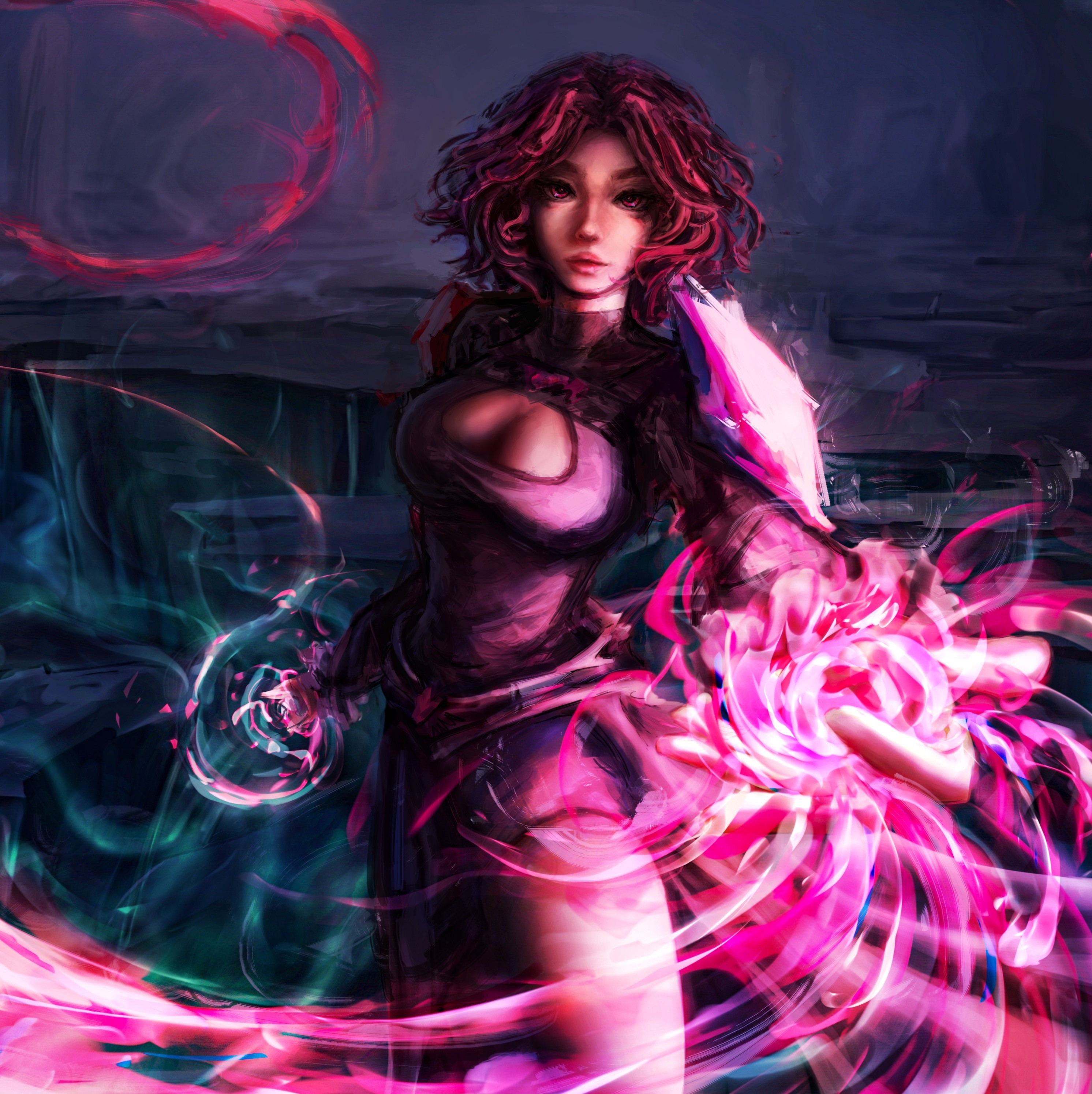 Full Artwork Sample