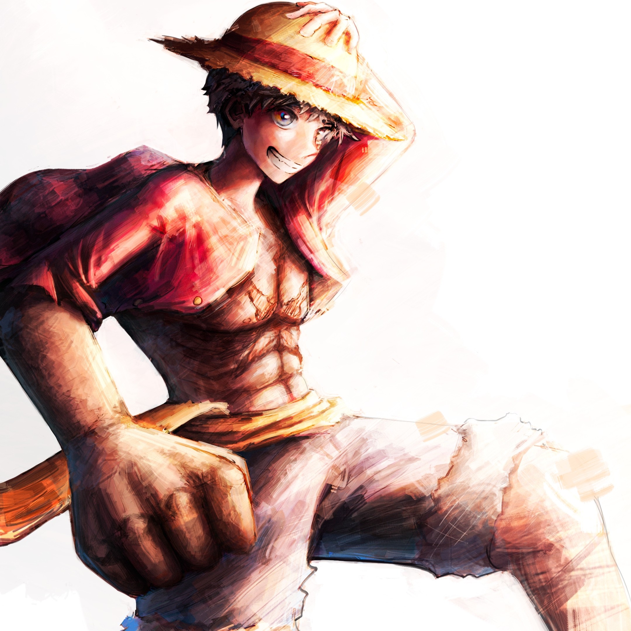 Full Body Sample