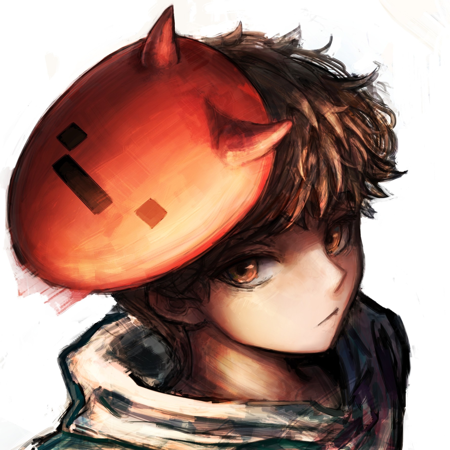 Headshot Sample